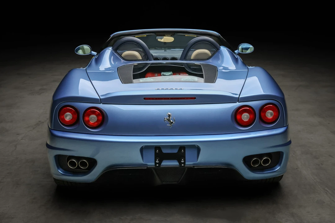 2002 Ferrari 360 Spider - Image 17 of 31