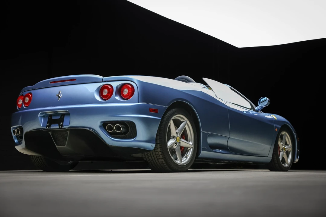 2002 Ferrari 360 Spider - Image 23 of 31