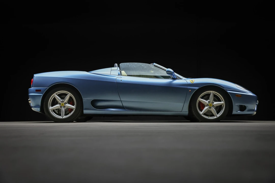 2002 Ferrari 360 Spider - Image 30 of 31