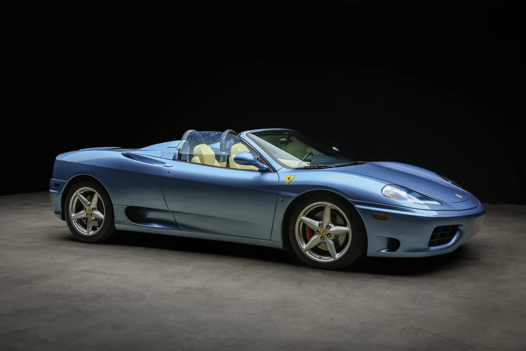 2002 Ferrari 360 Spider - Image 31 of 31