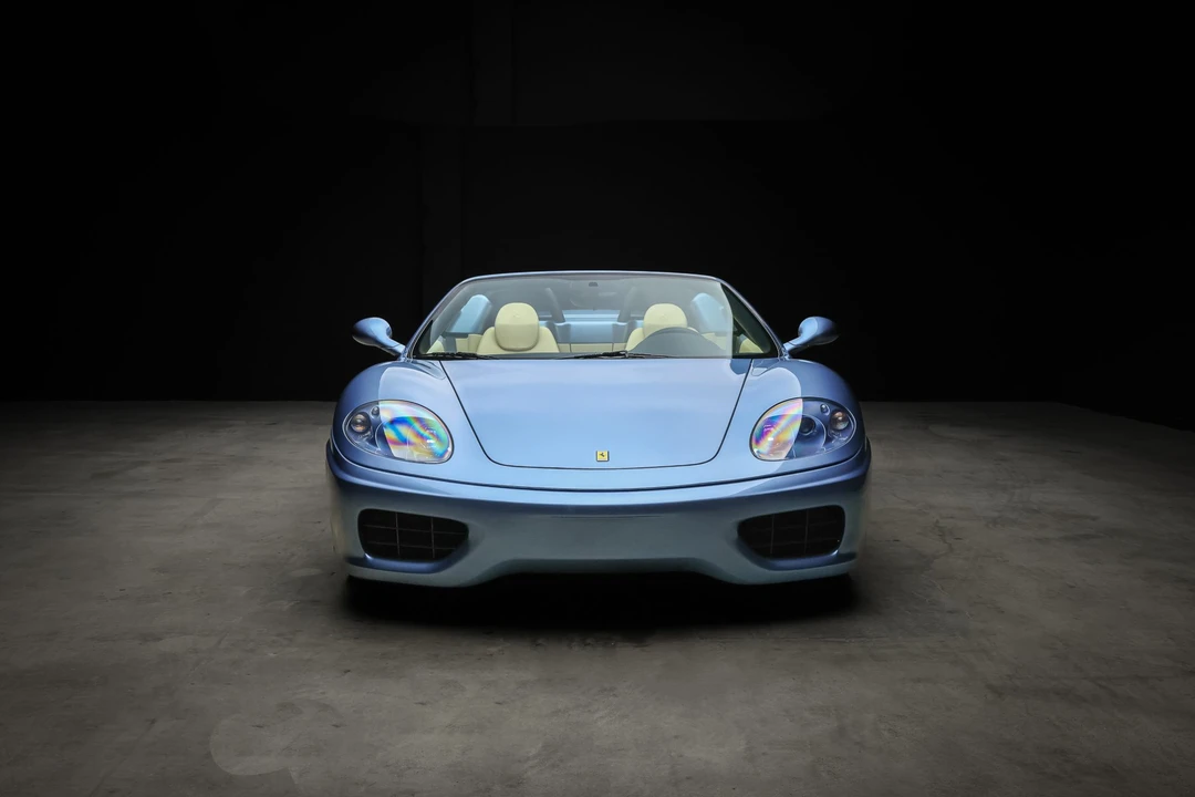 2002 Ferrari 360 Spider - Image 22 of 31