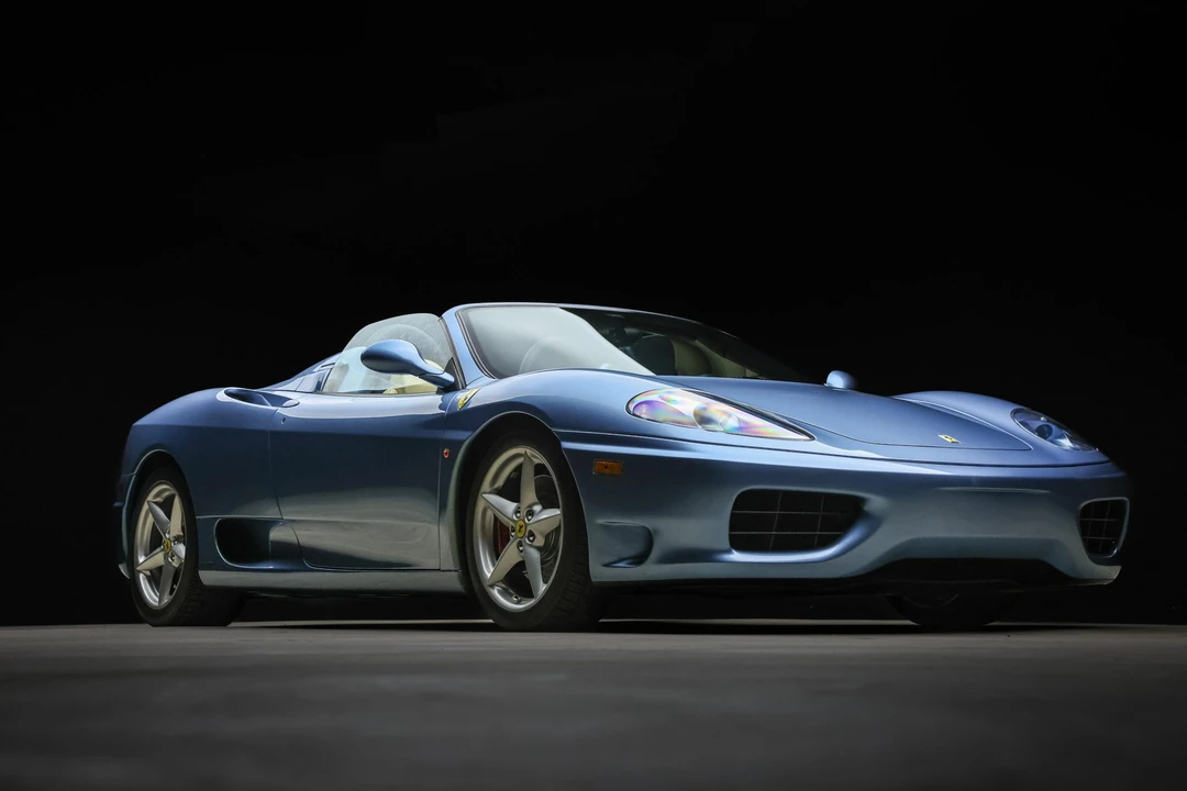 2002 Ferrari 360 Spider - Image 21 of 31