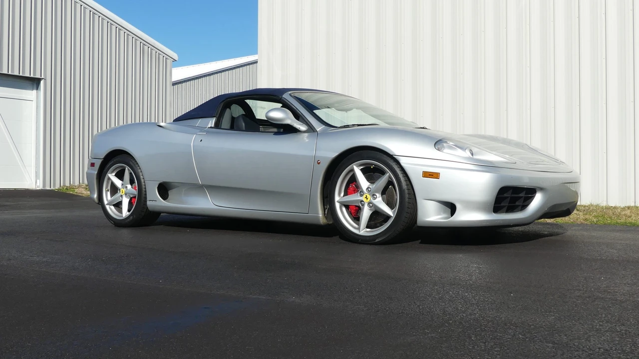 2002 Ferrari 360 Spider - Image 14 of 31