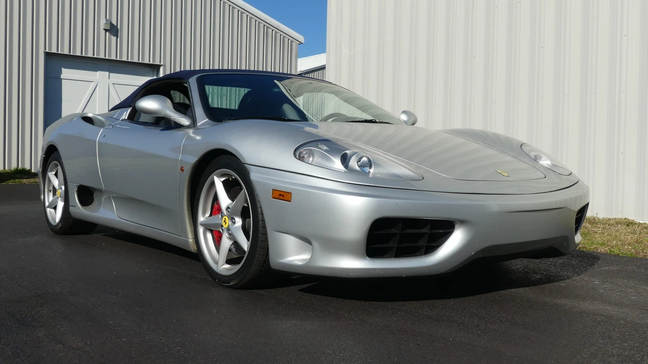 2002 Ferrari 360 Spider - Image 15 of 31