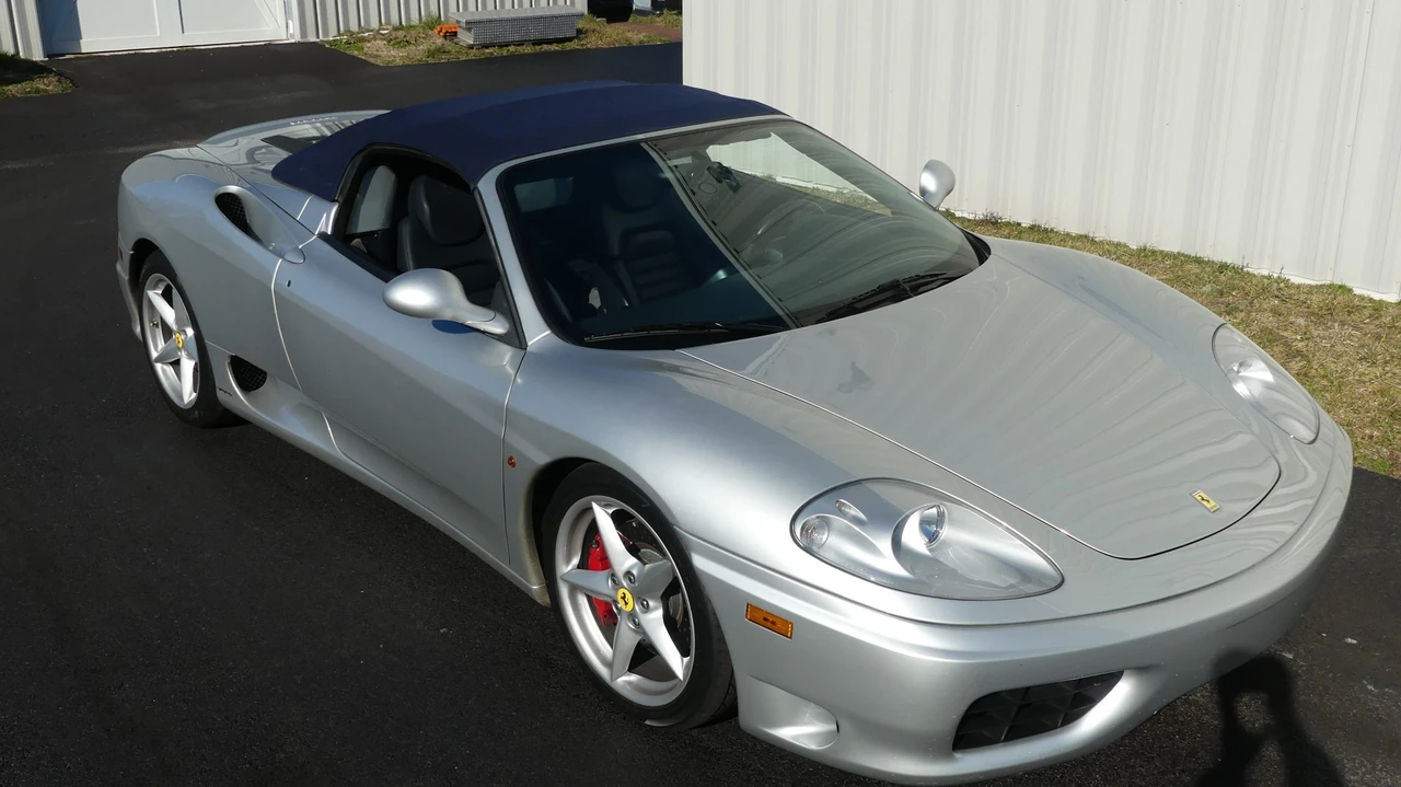 2002 Ferrari 360 Spider - Image 16 of 31