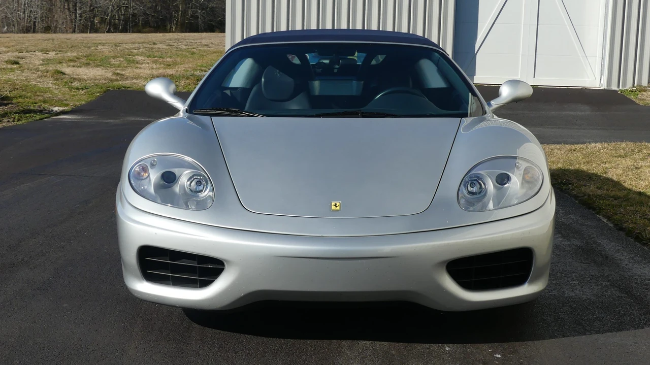 2002 Ferrari 360 Spider - Image 17 of 31