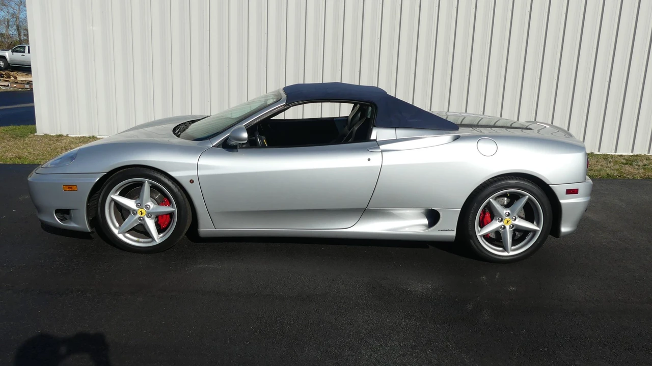 2002 Ferrari 360 Spider - Image 19 of 31