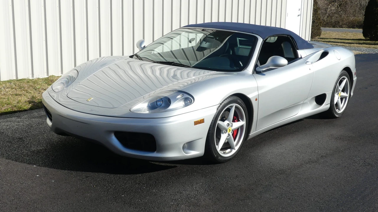 2002 Ferrari 360 Spider - Image 18 of 31
