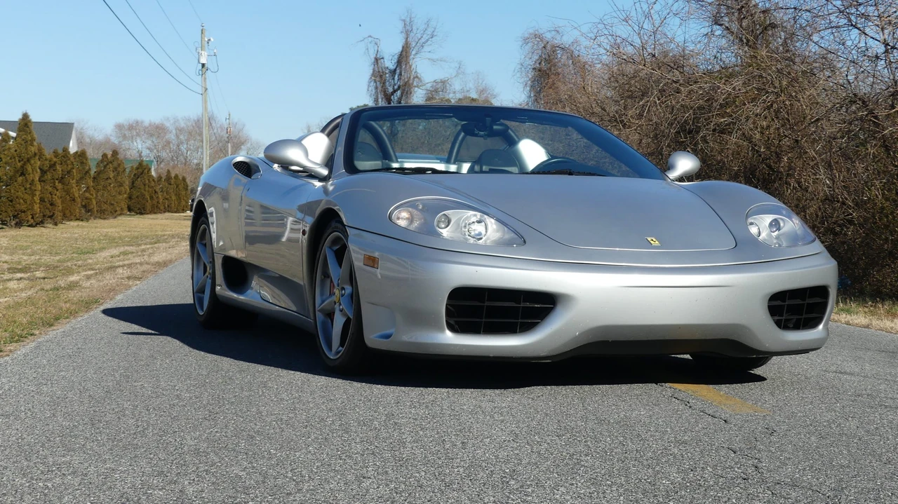2002 Ferrari 360 Spider - Image 5 of 31
