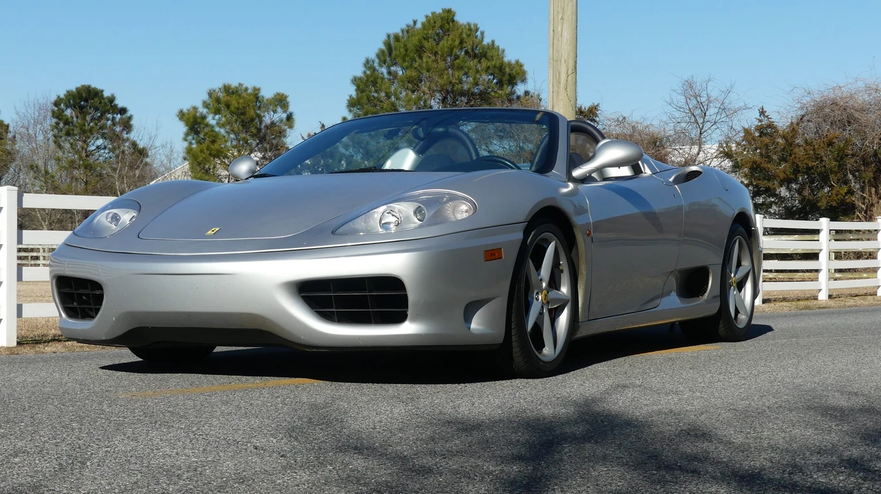 2002 Ferrari 360 Spider - Image 7 of 31