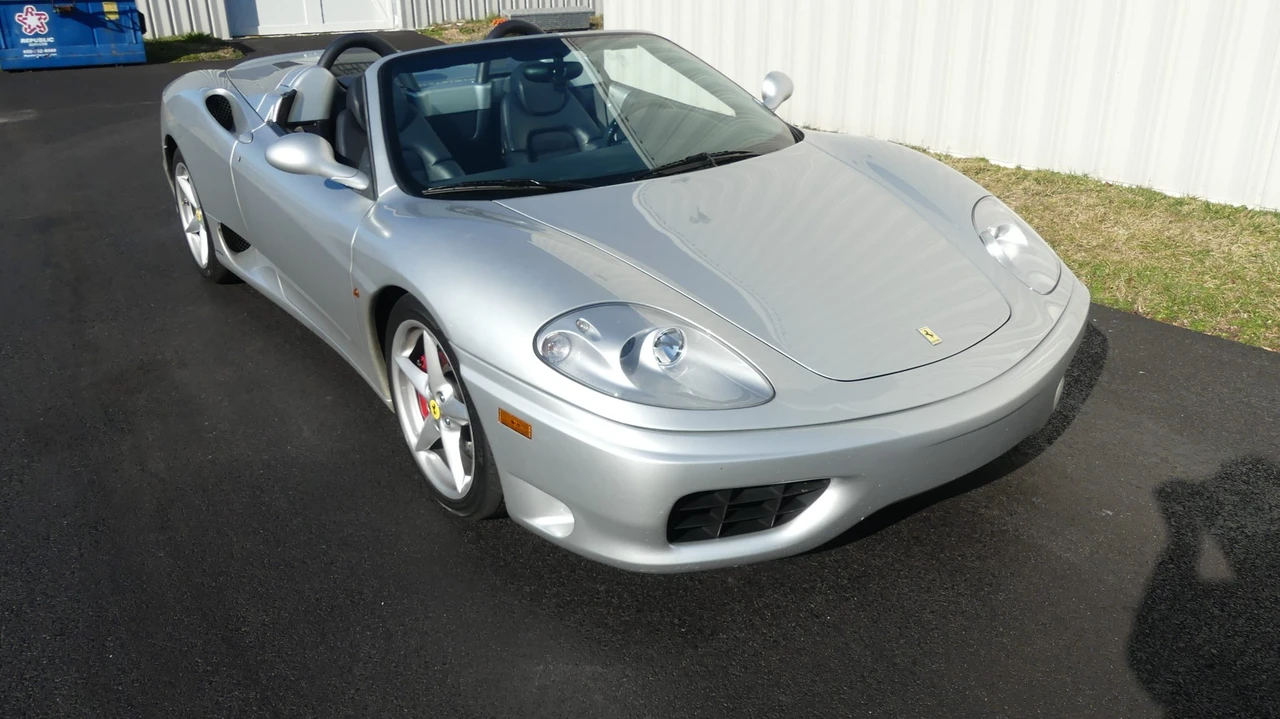 2002 Ferrari 360 Spider - Image 4 of 31