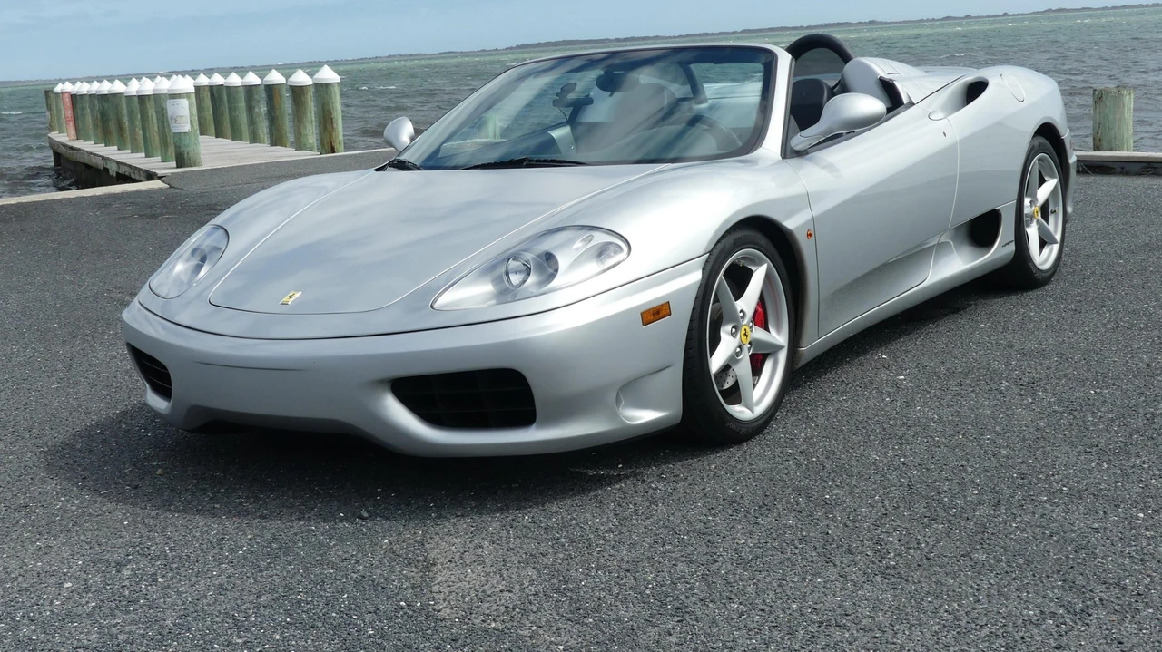 2002 Ferrari 360 Spider - Image 26 of 31