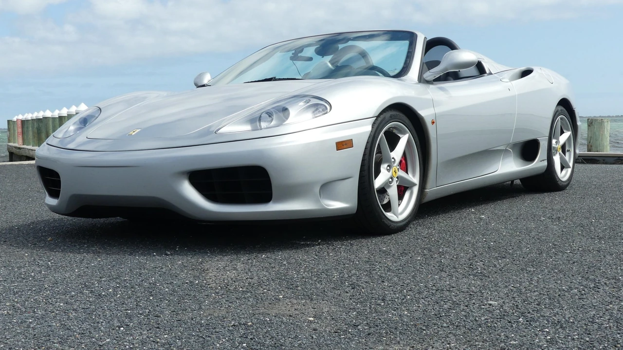 2002 Ferrari 360 Spider - Image 27 of 31