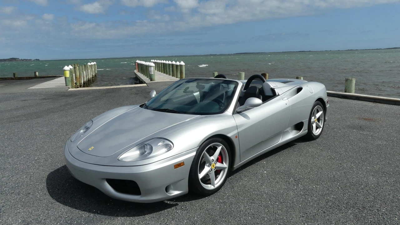 2002 Ferrari 360 Spider - Image 28 of 31