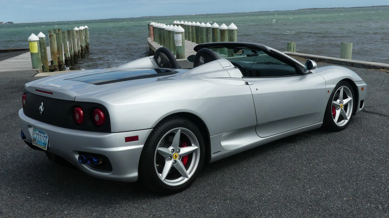 2002 Ferrari 360 Spider - Image 22 of 31