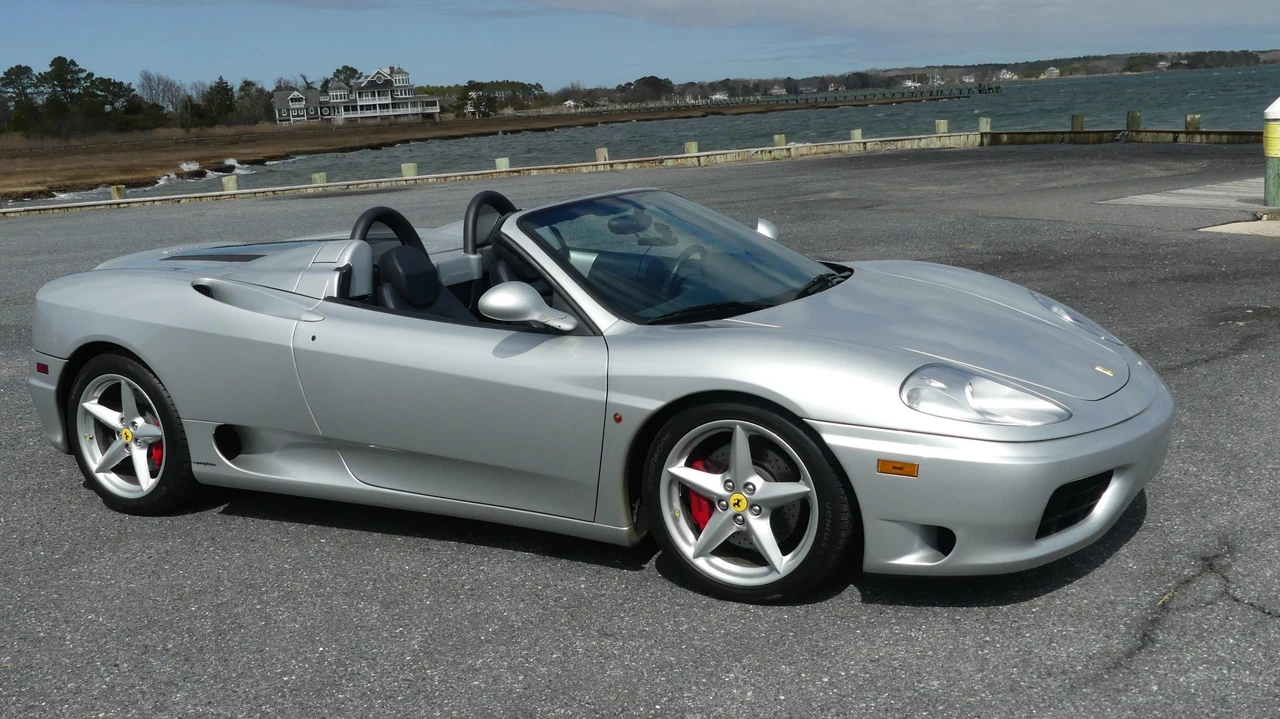 2002 Ferrari 360 Spider - Image 20 of 31