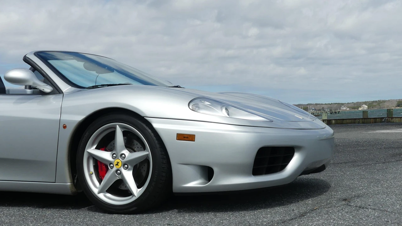 2002 Ferrari 360 Spider - Image 29 of 31