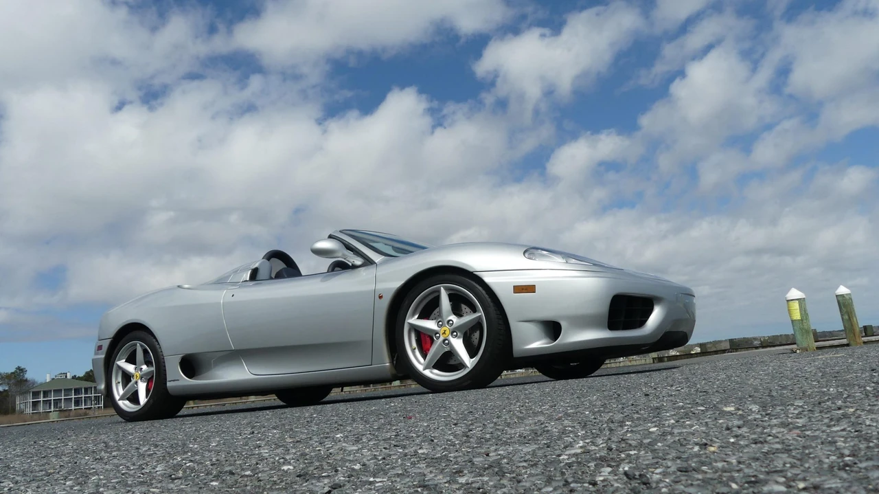 2002 Ferrari 360 Spider - Image 21 of 31