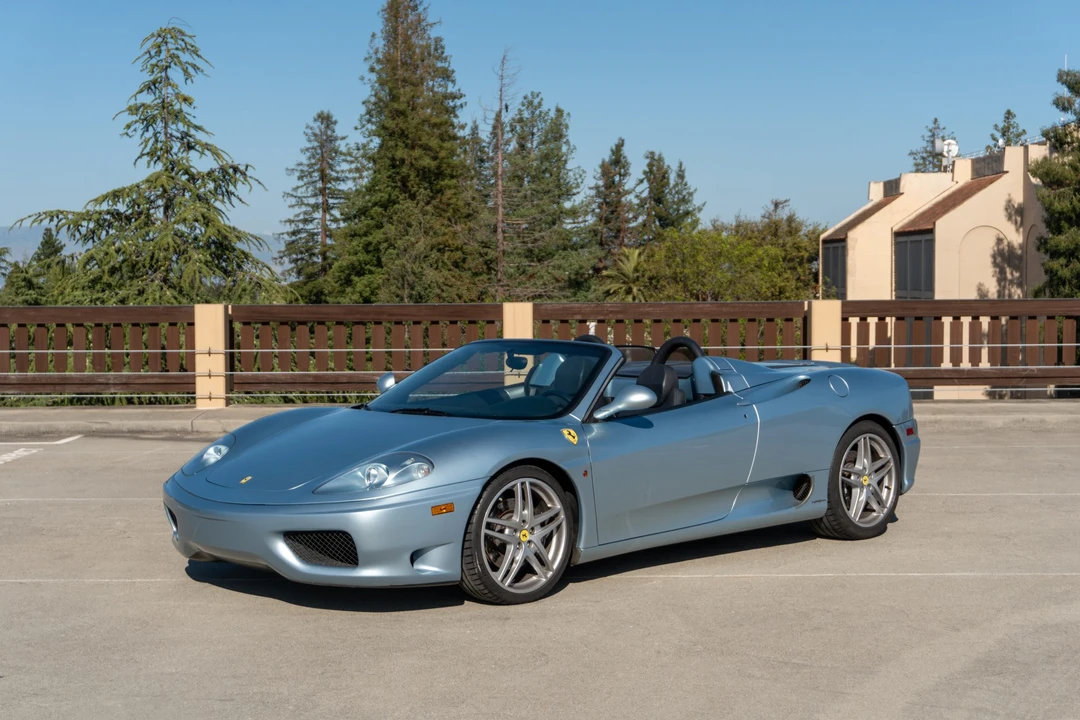 2002 Ferrari 360 Spider - Image 5 of 31