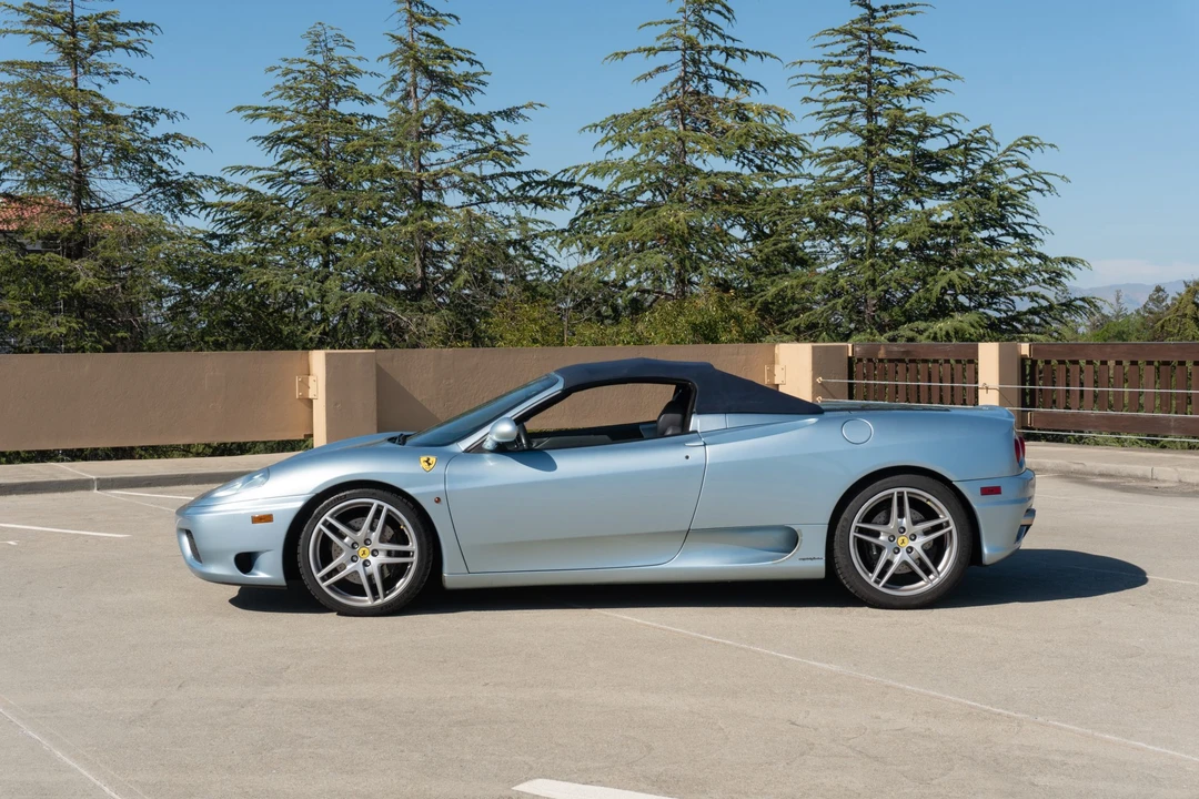 2002 Ferrari 360 Spider - Image 14 of 31