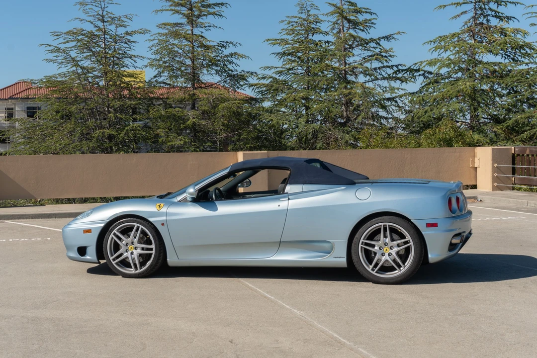 2002 Ferrari 360 Spider - Image 15 of 31