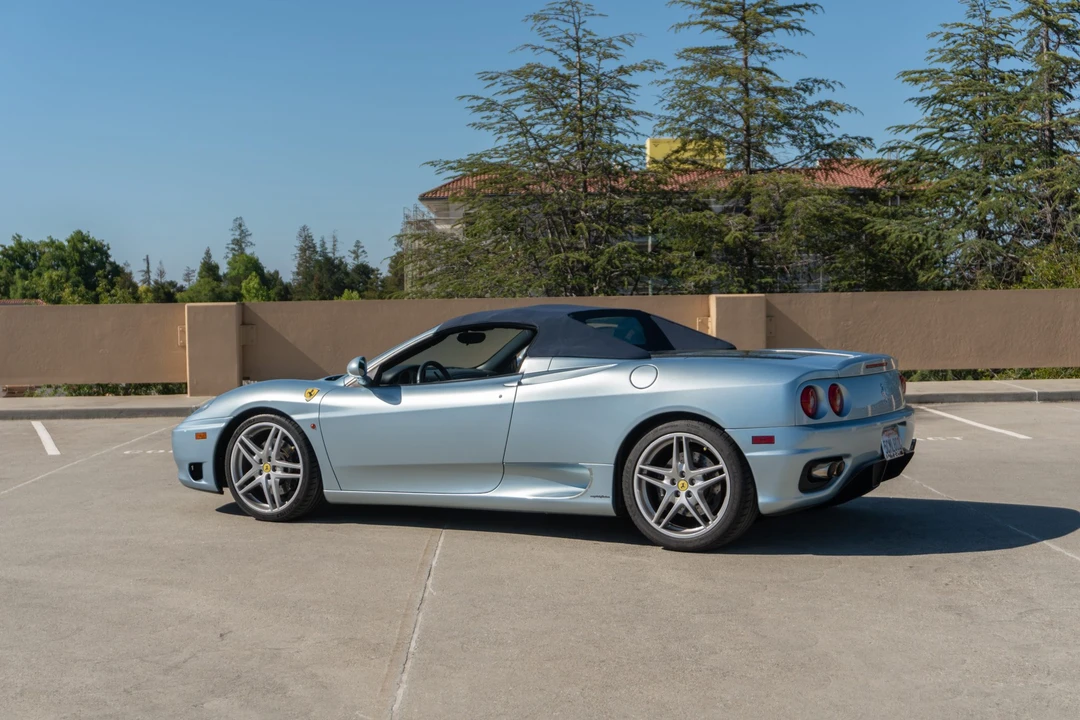 2002 Ferrari 360 Spider - Image 16 of 31
