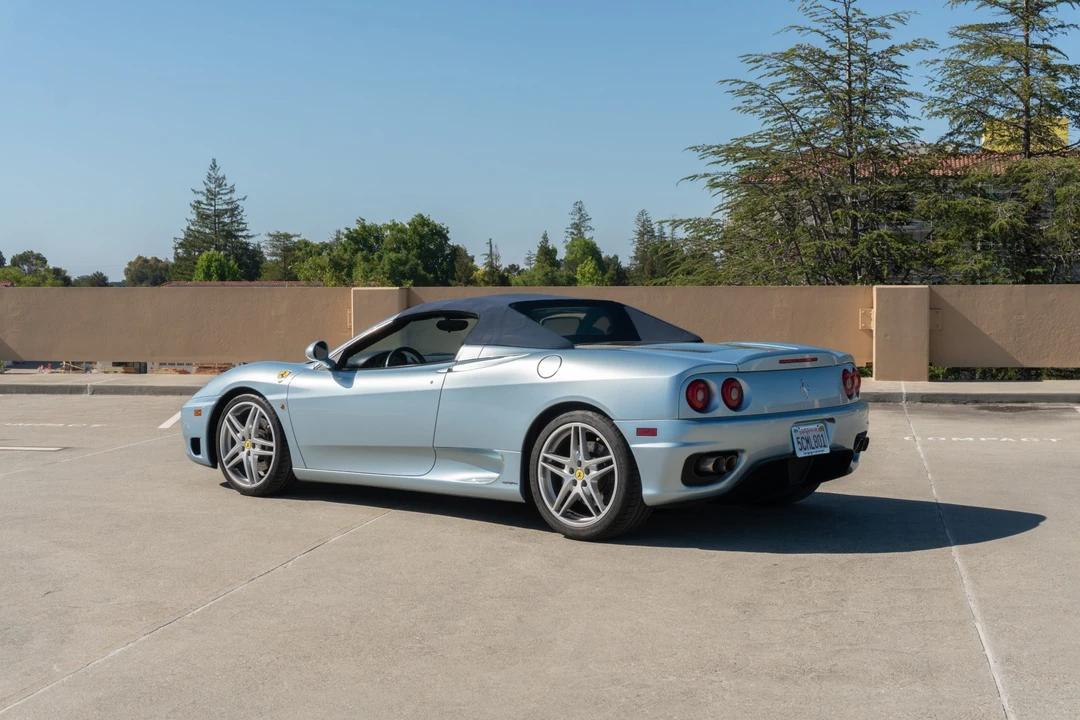 2002 Ferrari 360 Spider - Image 17 of 31