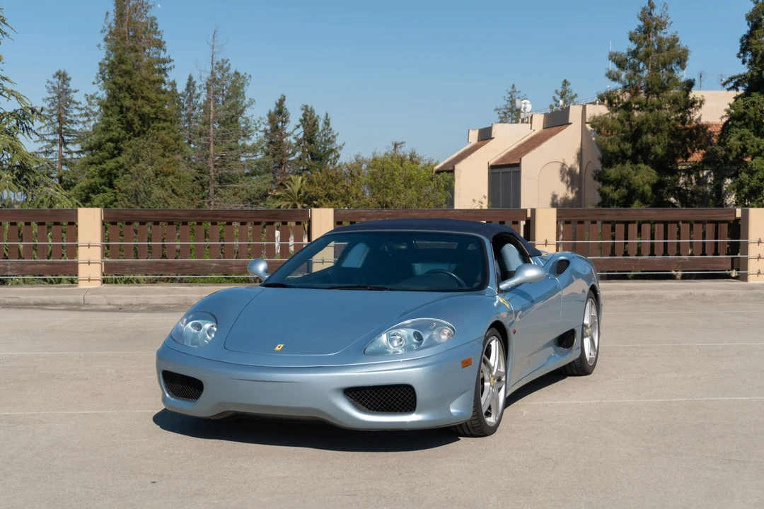 2002 Ferrari 360 Spider - Image 3 of 31