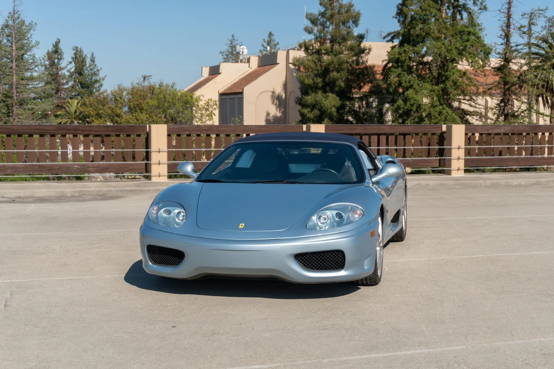 2002 Ferrari 360 Spider - Image 2 of 31