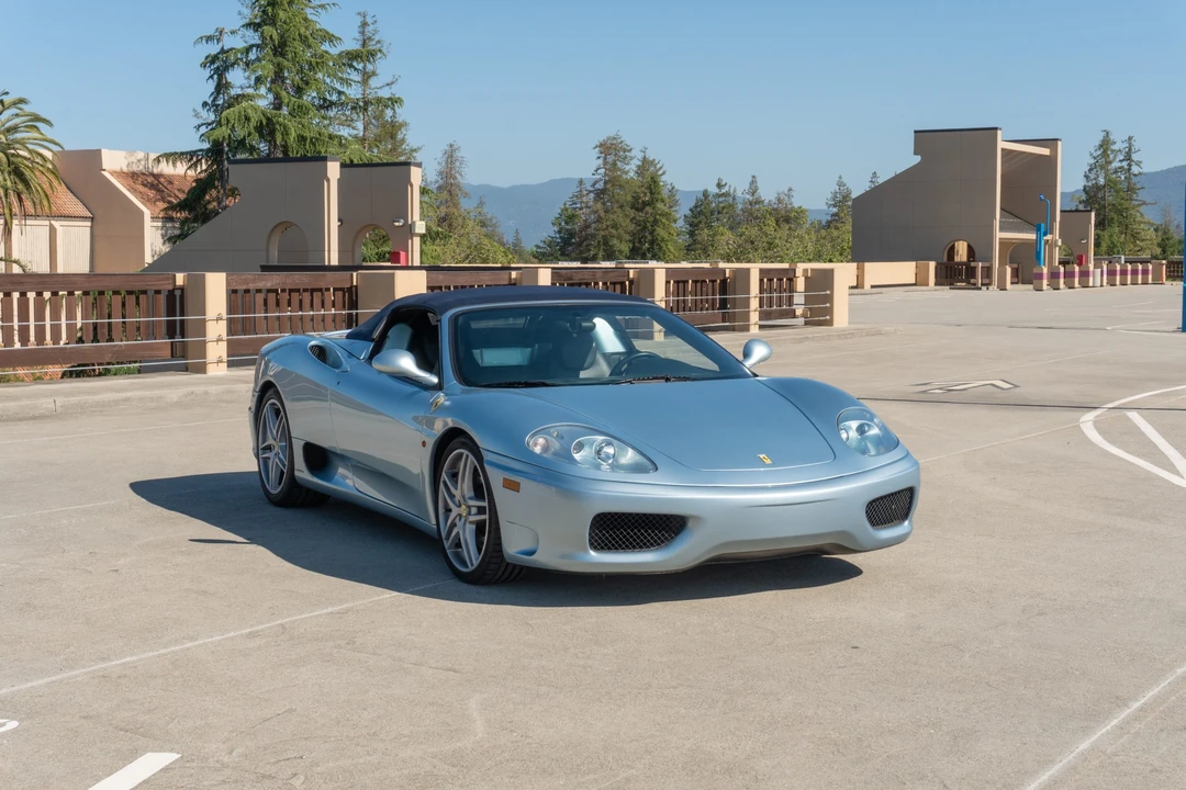 2002 Ferrari 360 Spider - Image 31 of 31