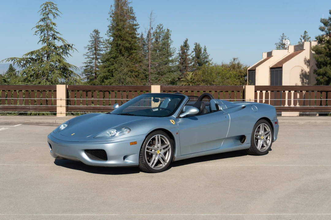 2002 Ferrari 360 Spider - Image 6 of 31