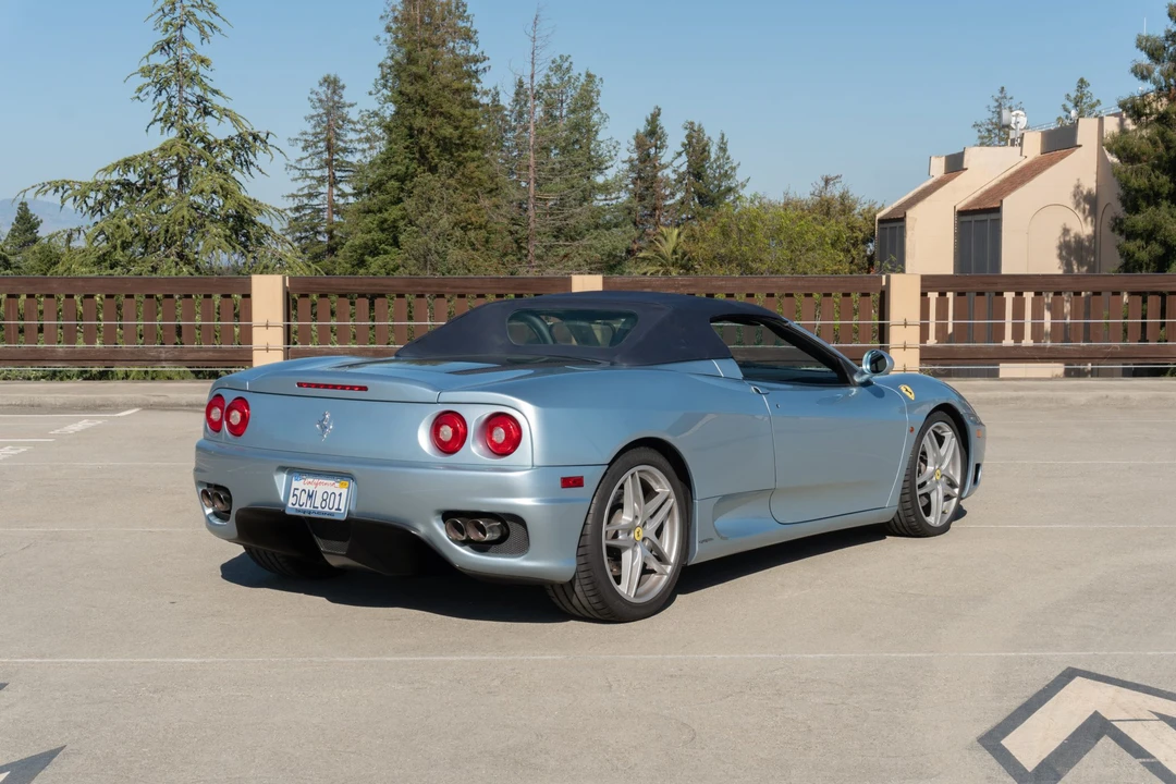 2002 Ferrari 360 Spider - Image 22 of 31