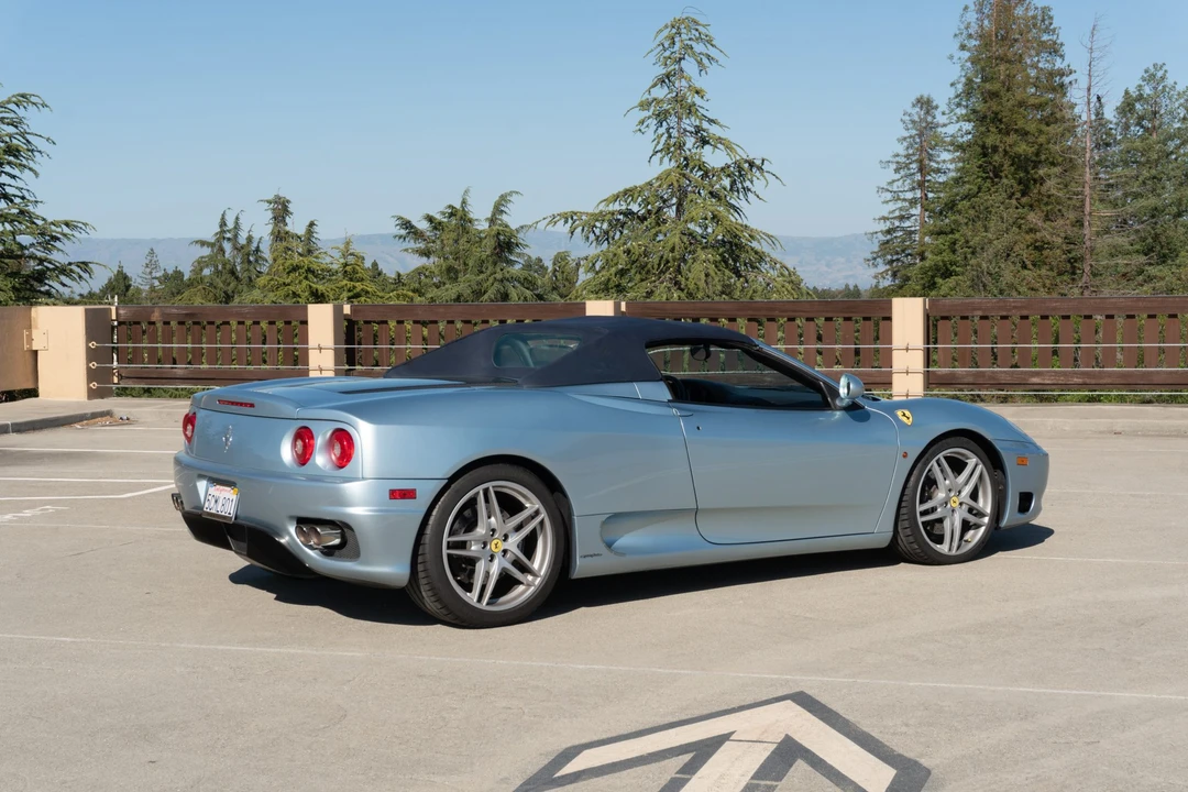 2002 Ferrari 360 Spider - Image 23 of 31