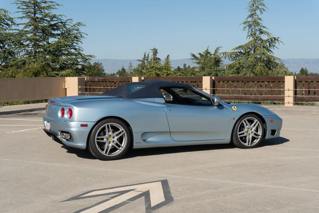 2002 Ferrari 360 Spider - Image 24 of 31