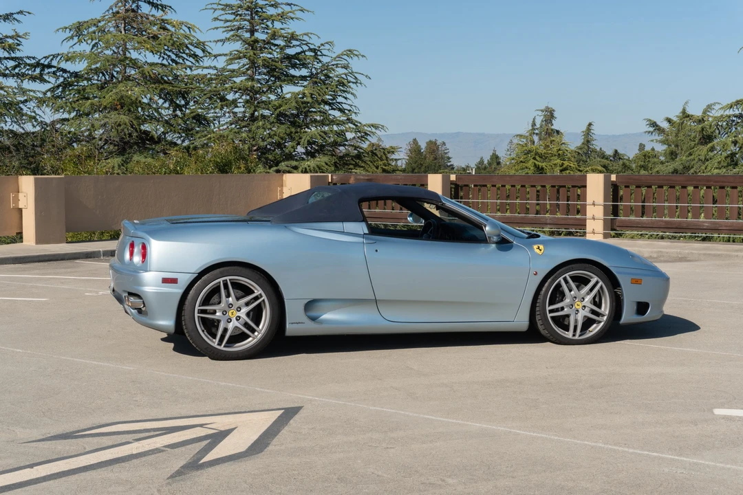 2002 Ferrari 360 Spider - Image 25 of 31