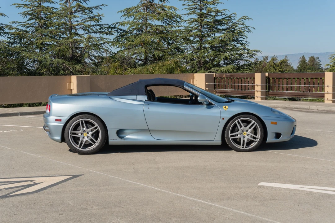 2002 Ferrari 360 Spider - Image 26 of 31