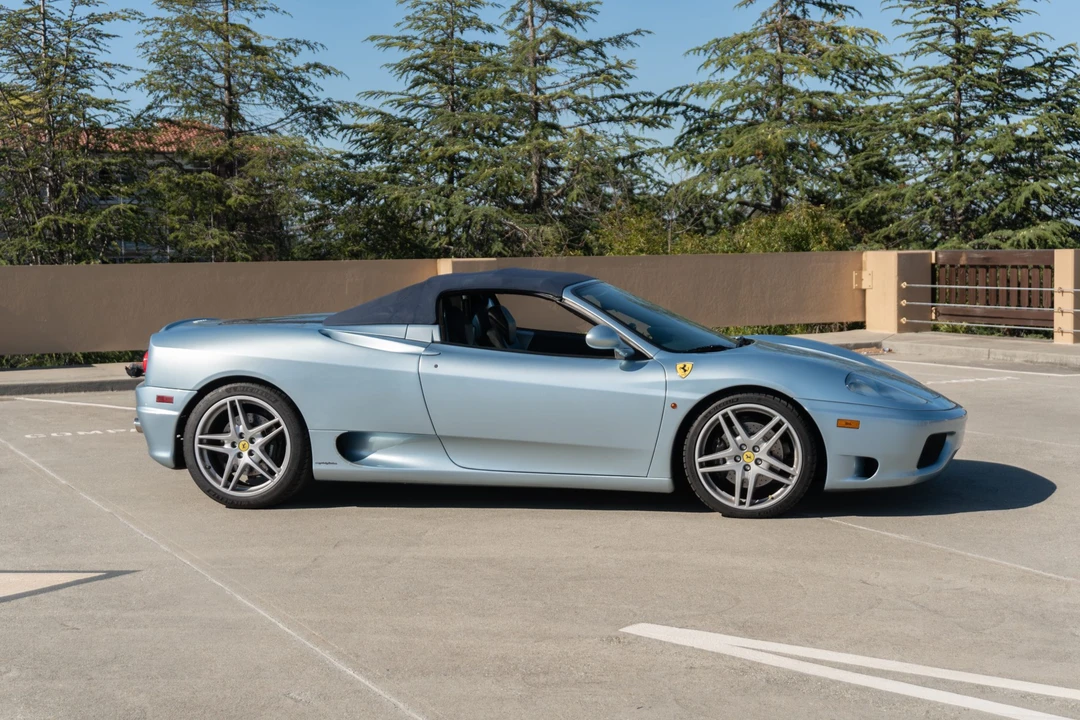 2002 Ferrari 360 Spider - Image 27 of 31