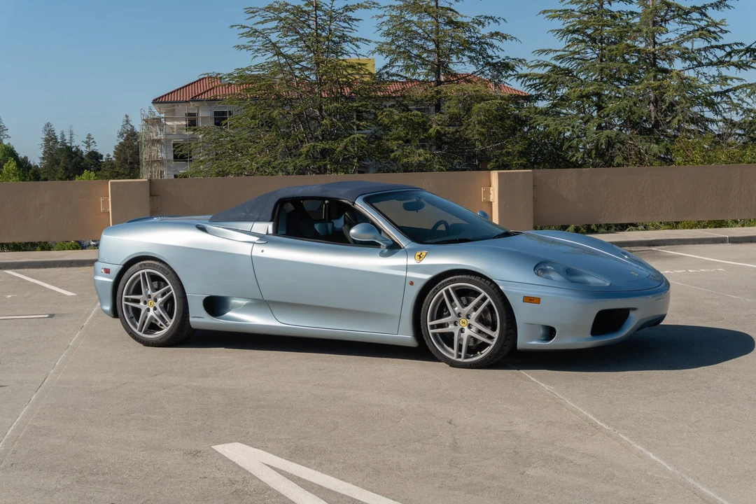 2002 Ferrari 360 Spider - Image 28 of 31