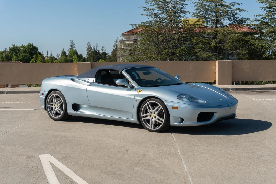 2002 Ferrari 360 Spider - Image 29 of 31