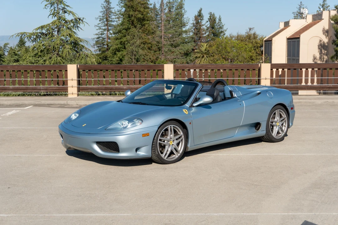 2002 Ferrari 360 Spider - Image 7 of 31