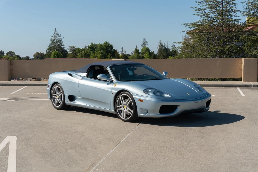 2002 Ferrari 360 Spider - Image 30 of 31