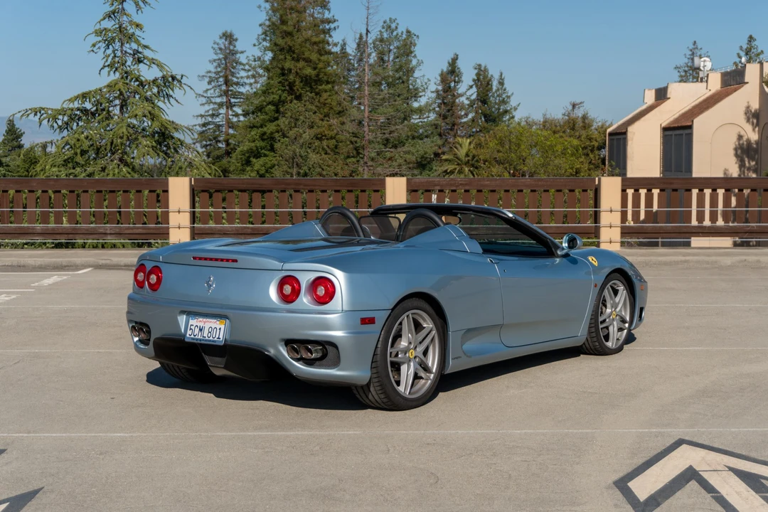 2002 Ferrari 360 Spider - Image 20 of 31