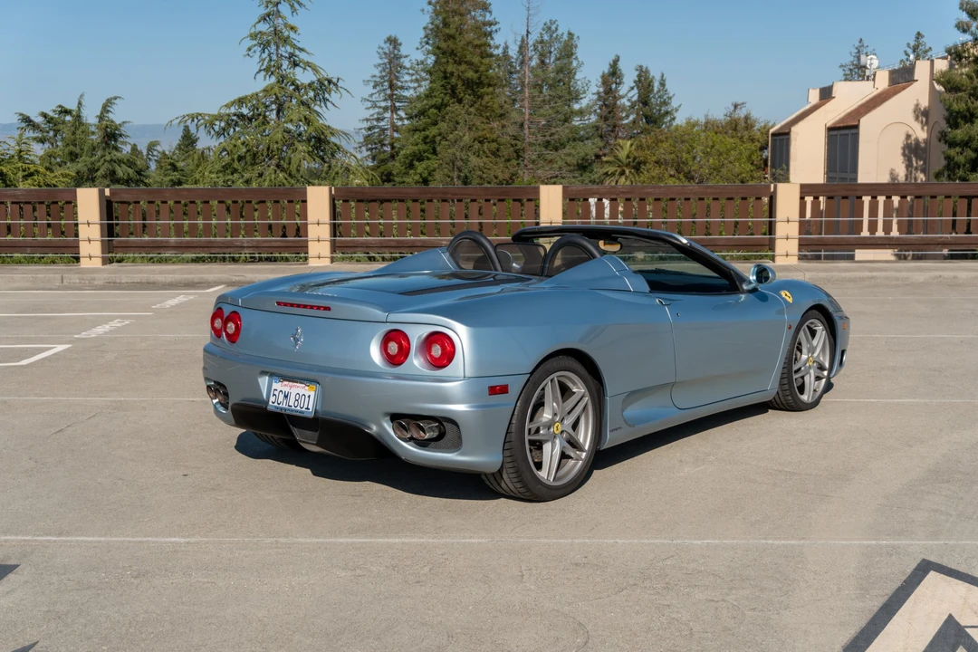 2002 Ferrari 360 Spider - Image 19 of 31