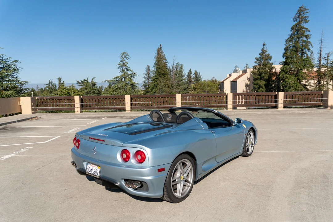 2002 Ferrari 360 Spider - Image 21 of 31