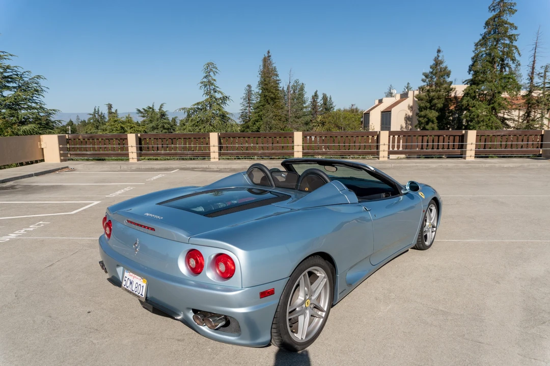 2002 Ferrari 360 Spider - Image 18 of 31