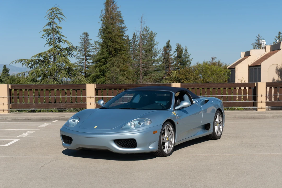 2002 Ferrari 360 Spider - Image 10 of 31