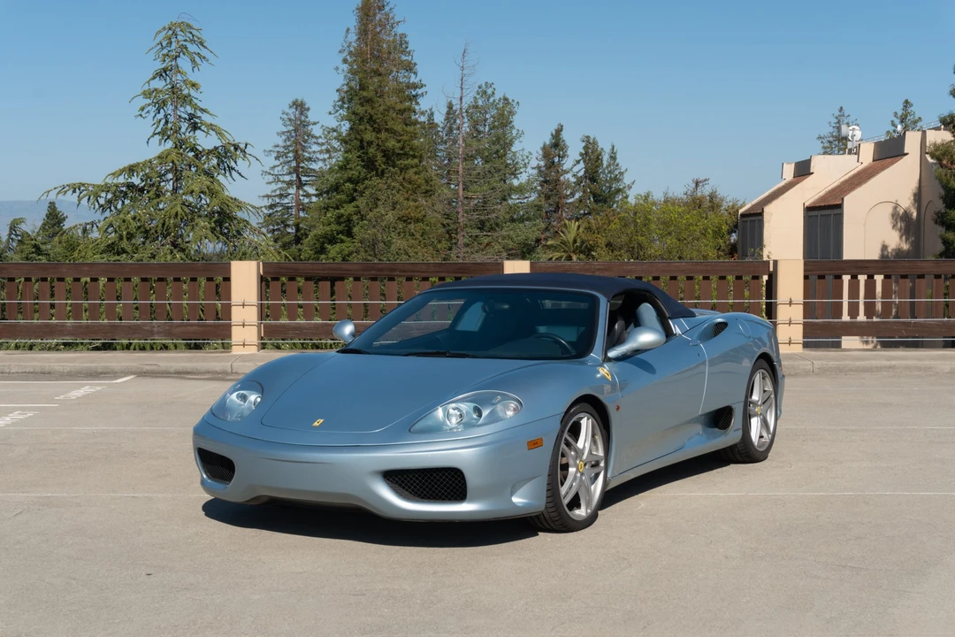 2002 Ferrari 360 Spider - Image 9 of 31
