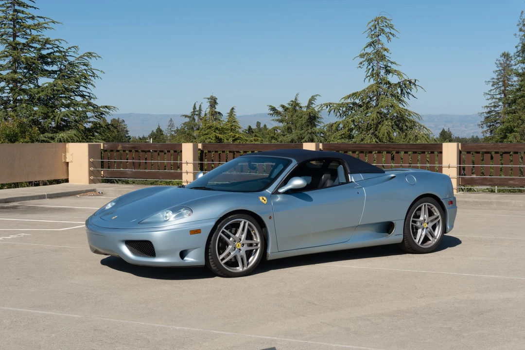 2002 Ferrari 360 Spider - Image 11 of 31