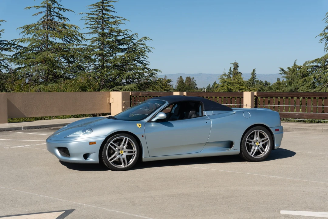 2002 Ferrari 360 Spider - Image 12 of 31
