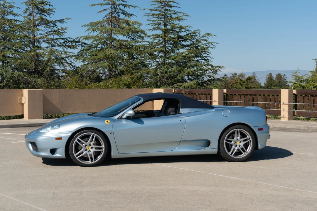 2002 Ferrari 360 Spider - Image 13 of 31
